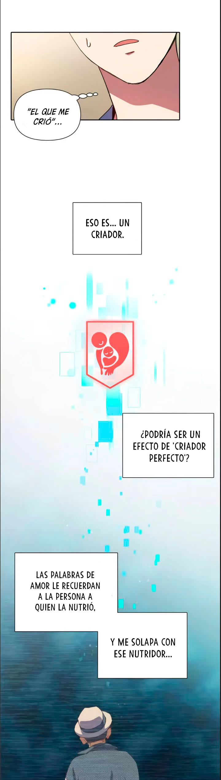 entrenador de clases capítulo 19, página 16