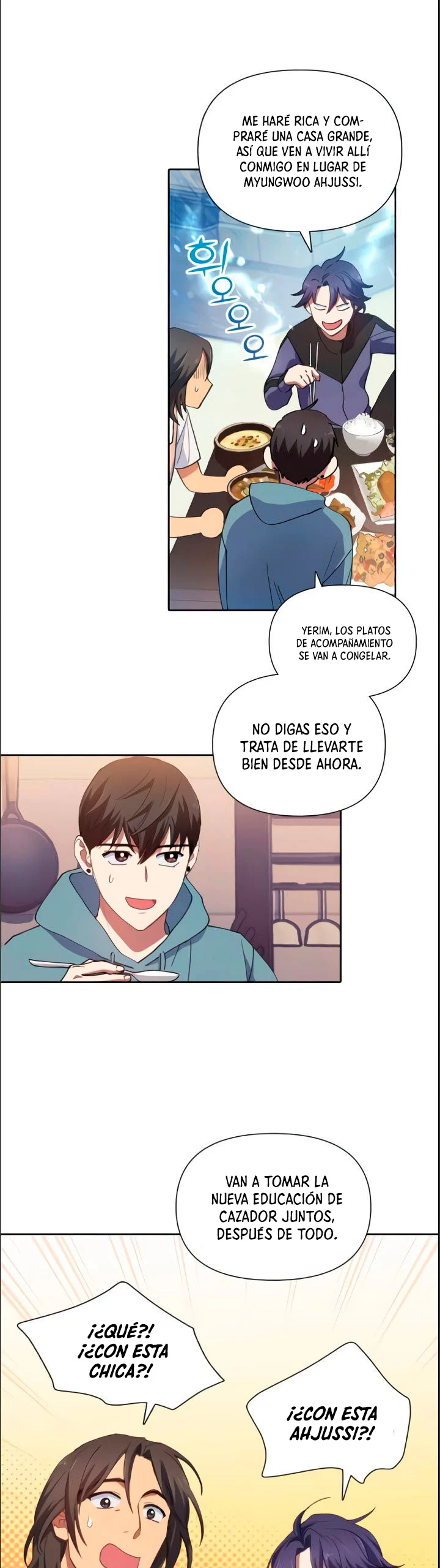 entrenador de clases capítulo 19, página 24