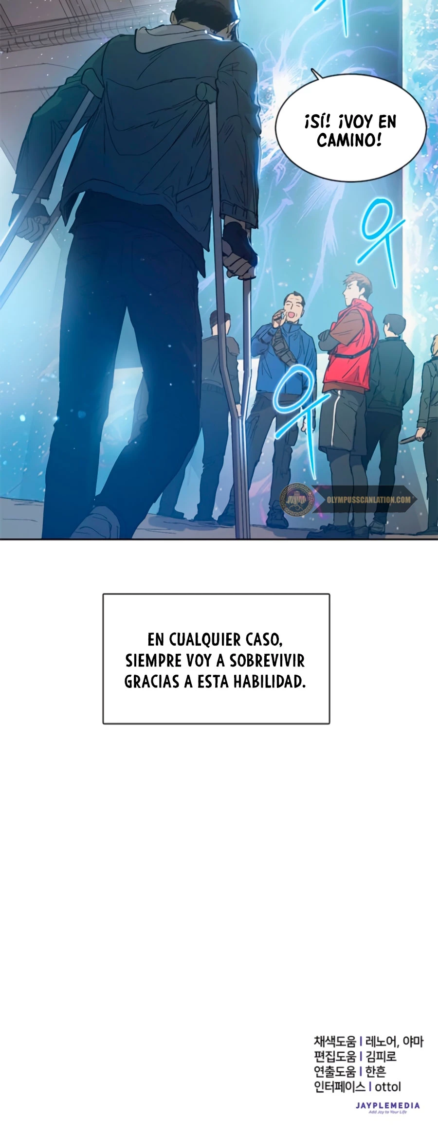 entrenador de clases capítulo 2, página 27
