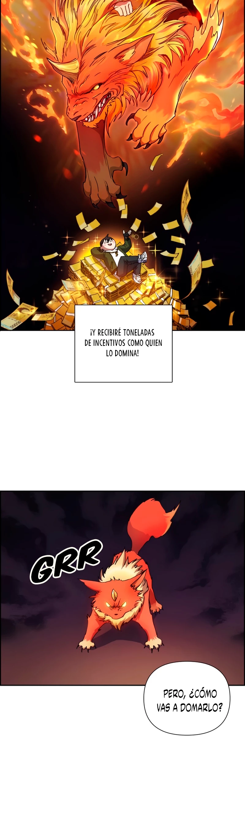 entrenador de clases capítulo 22, página 10