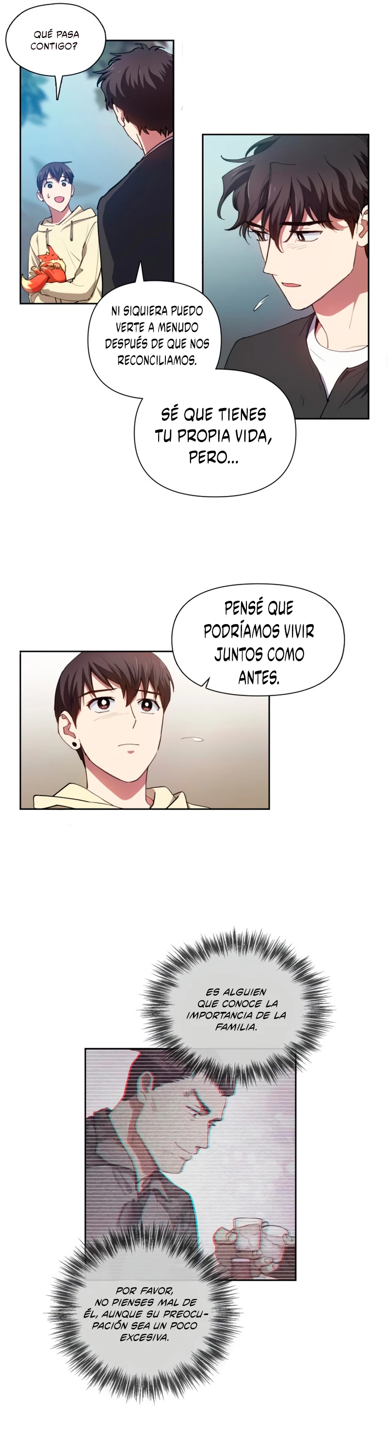 entrenador de clases capítulo 22, página 23