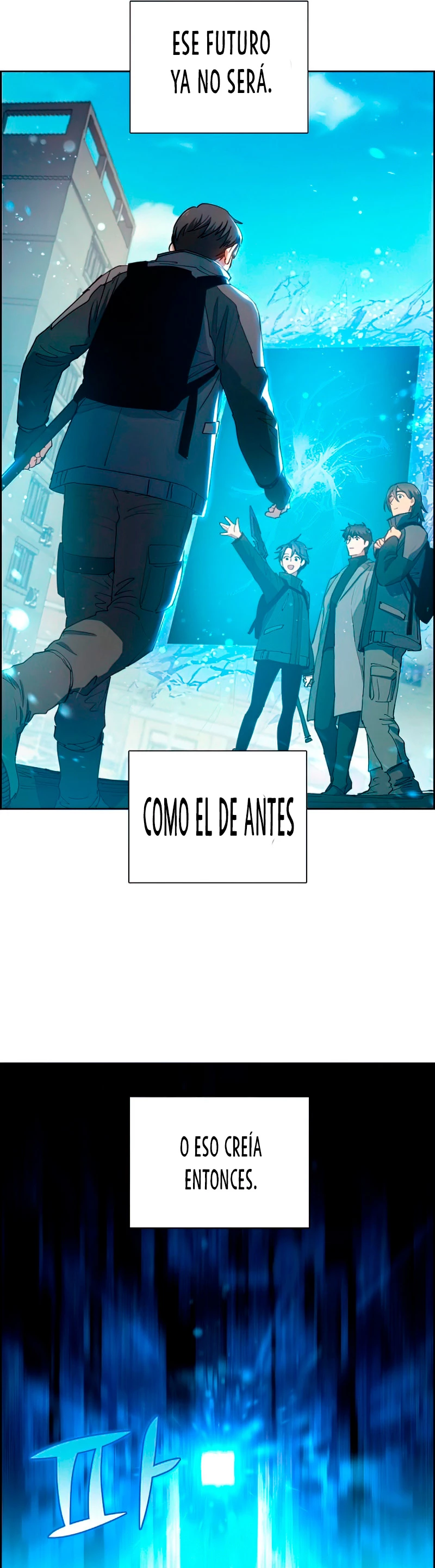 entrenador de clases capítulo 23, página 14