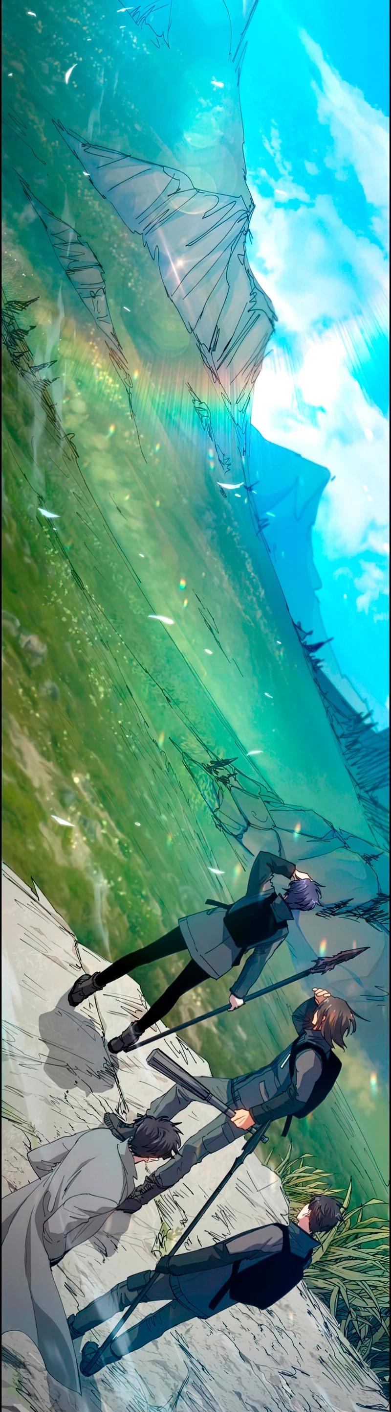 entrenador de clases capítulo 23, página 16
