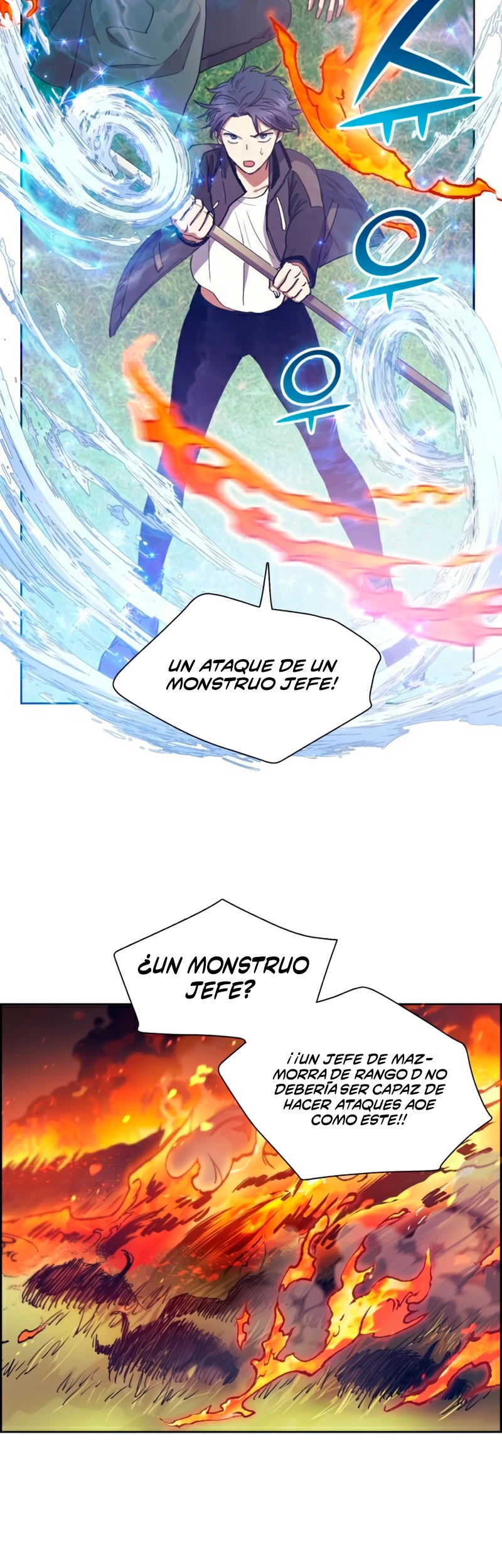 entrenador de clases capítulo 24, página 21