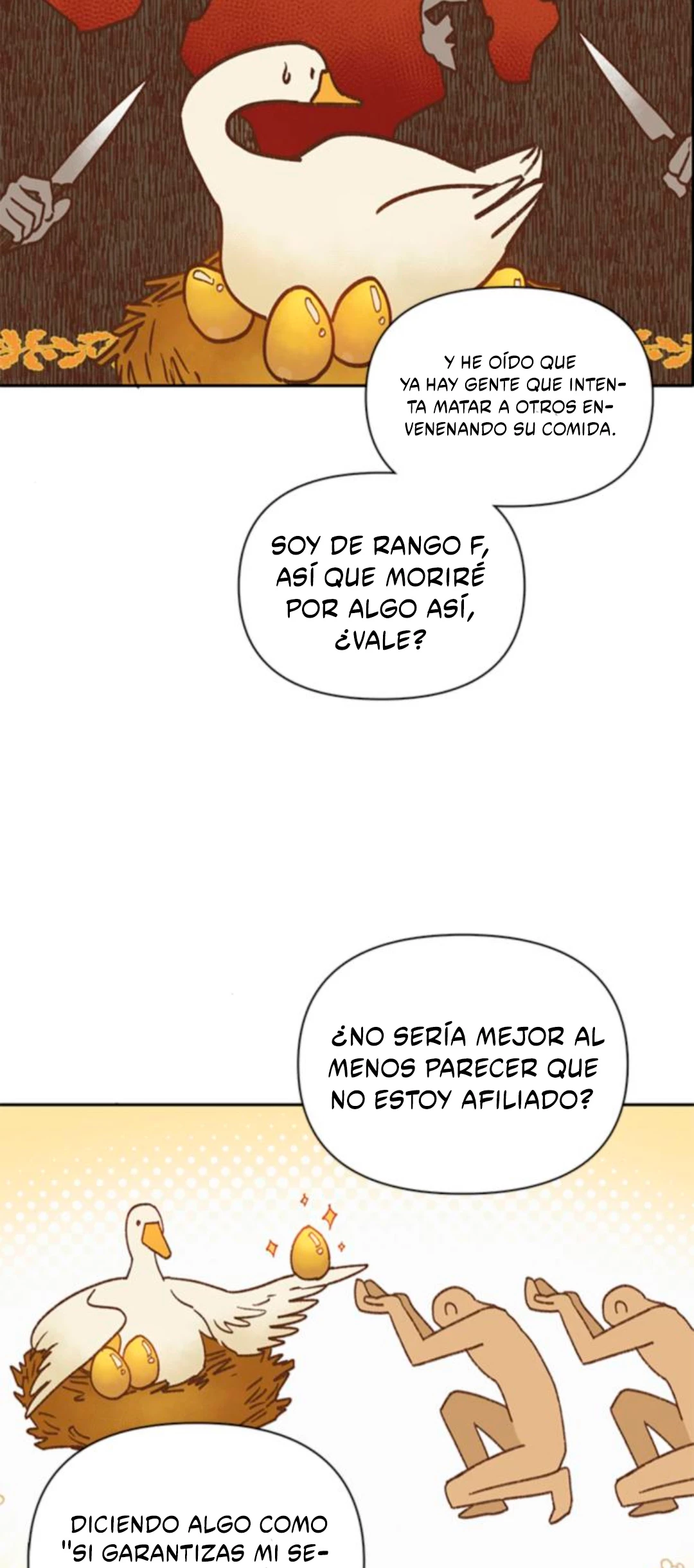 entrenador de clases capítulo 26, página 42