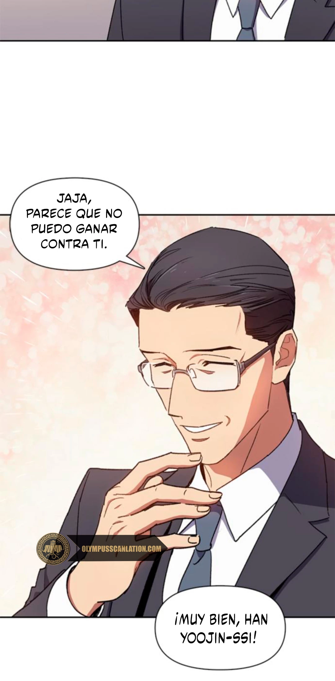 entrenador de clases capítulo 26, página 45