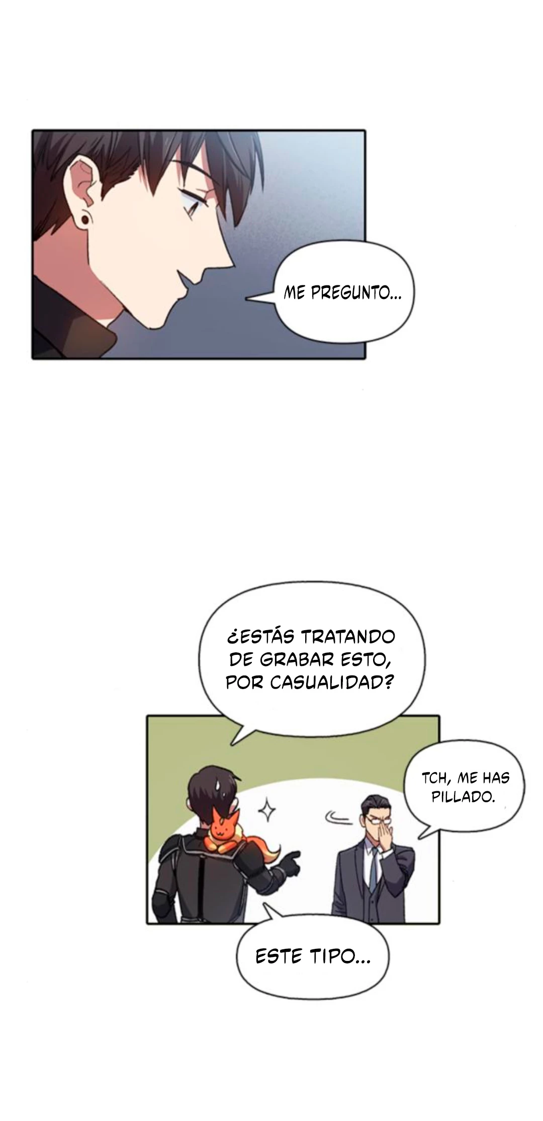 entrenador de clases capítulo 26, página 48