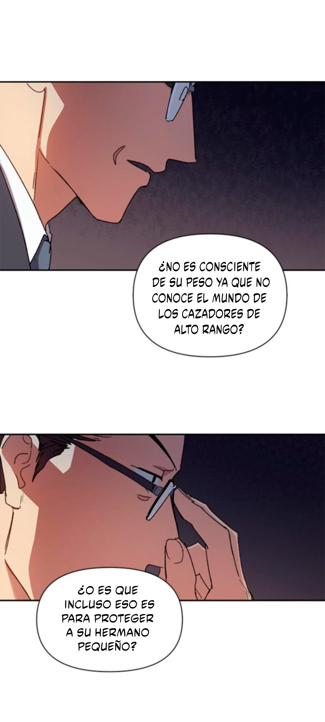 entrenador de clases capítulo 26, página 59