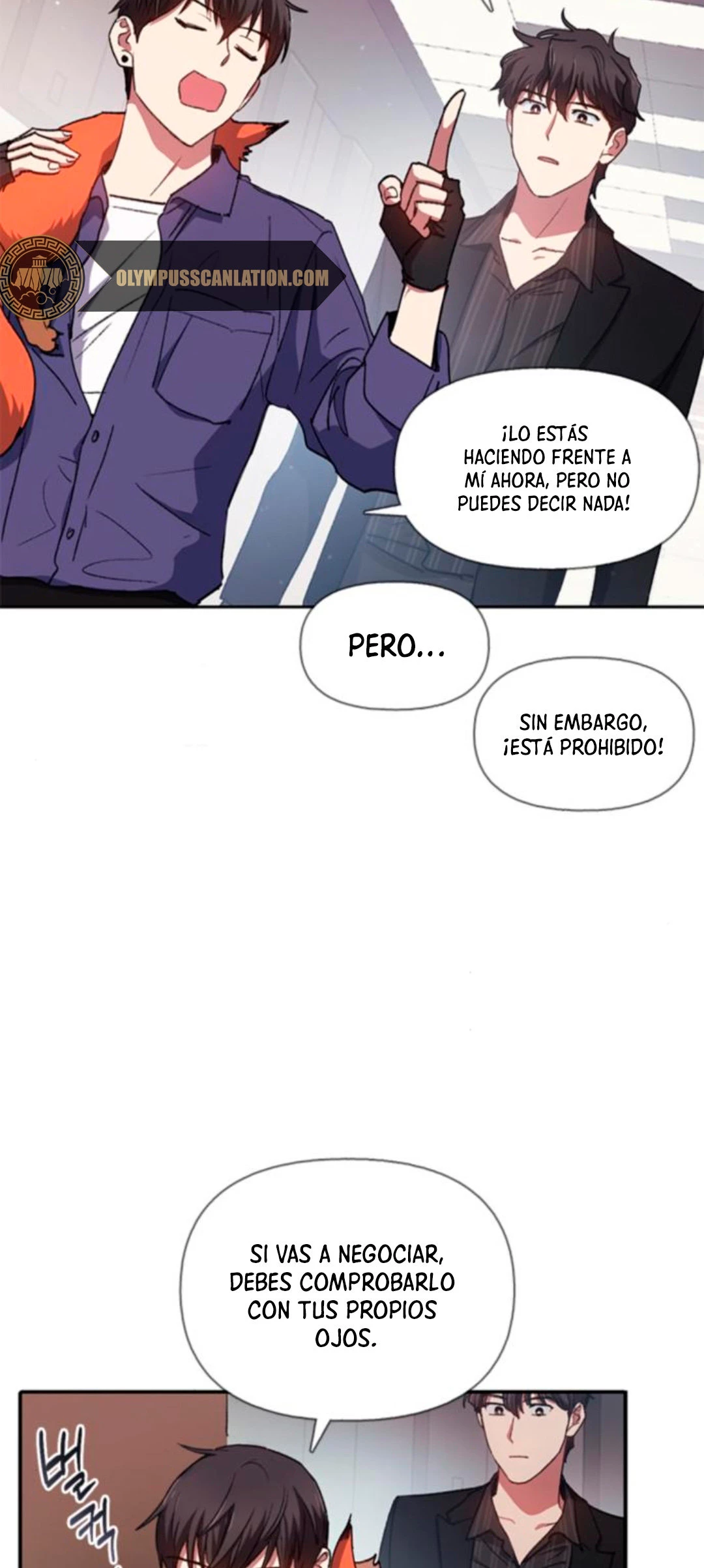 entrenador de clases capítulo 27, página 13