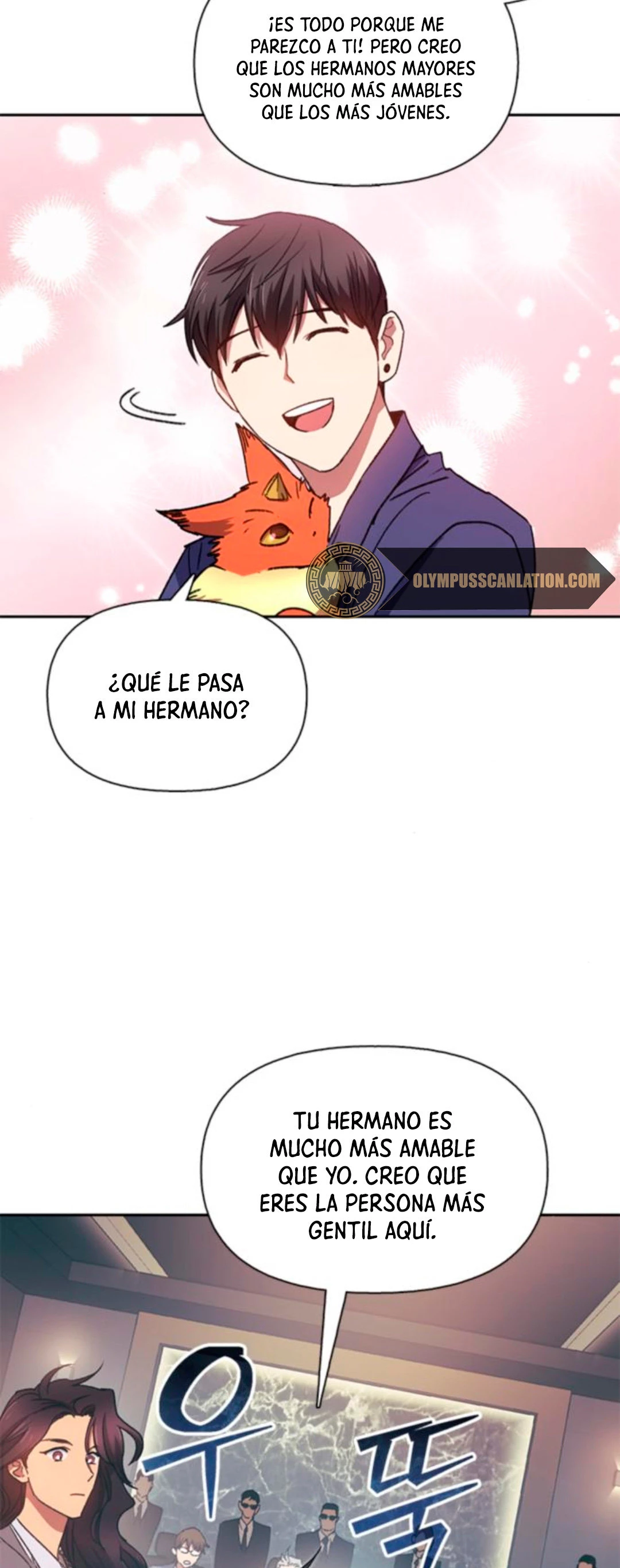 entrenador de clases capítulo 27, página 55