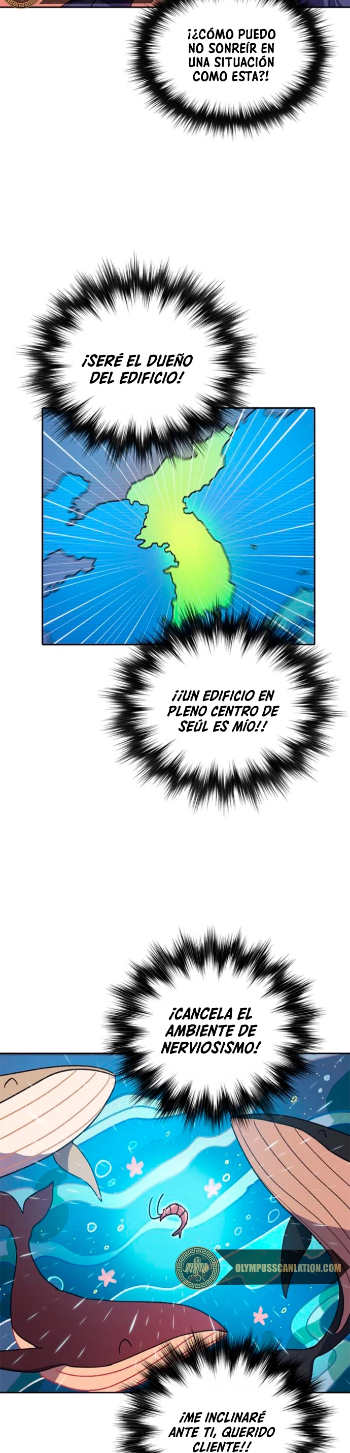 entrenador de clases capítulo 28, página 13