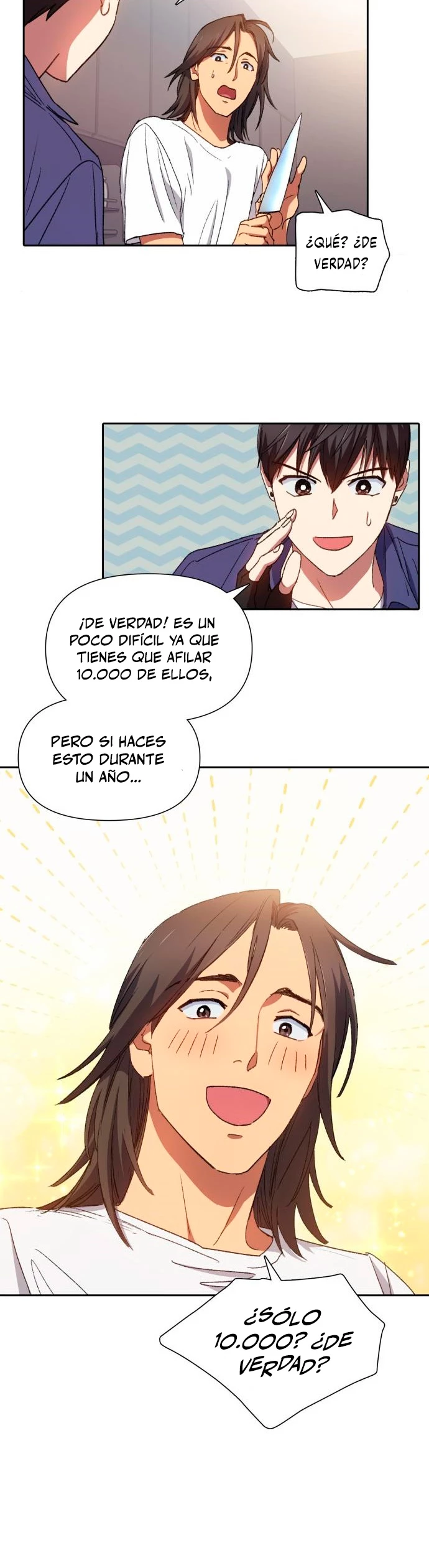 entrenador de clases capítulo 29, página 7
