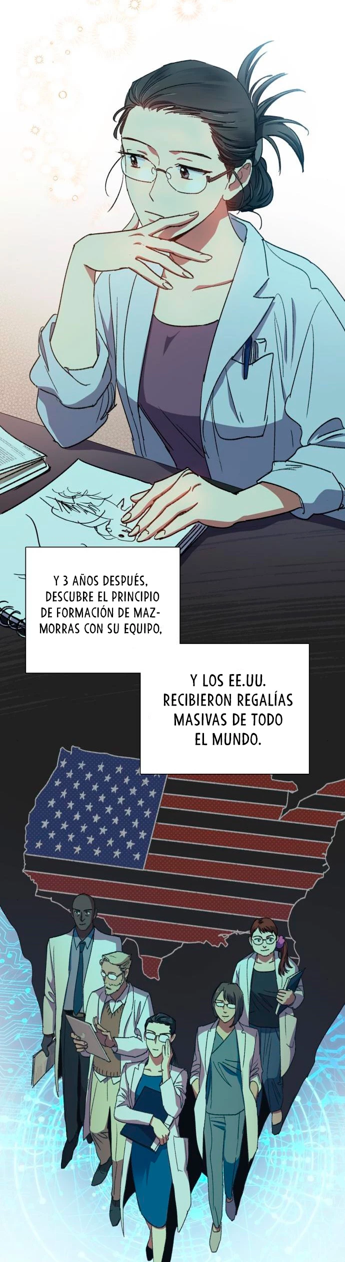 entrenador de clases capítulo 29, página 13