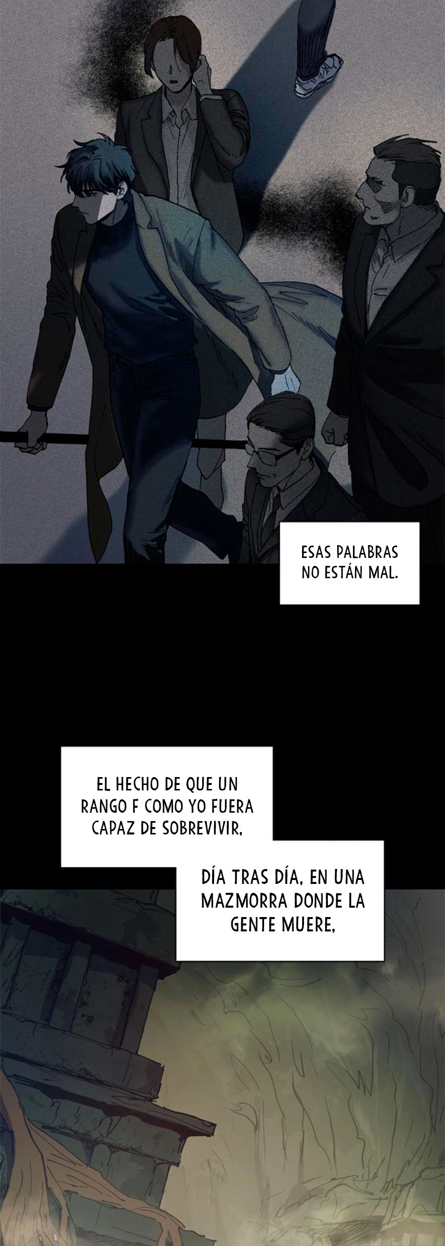 entrenador de clases capítulo 3, página 15