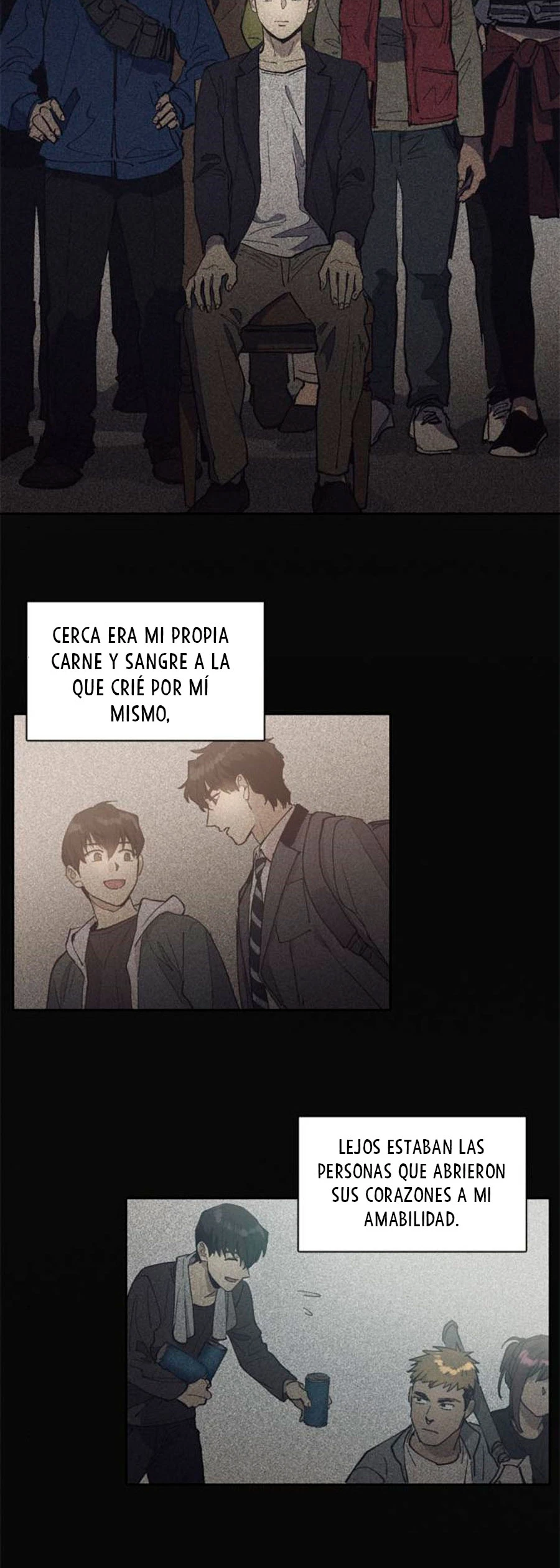 entrenador de clases capítulo 3, página 17