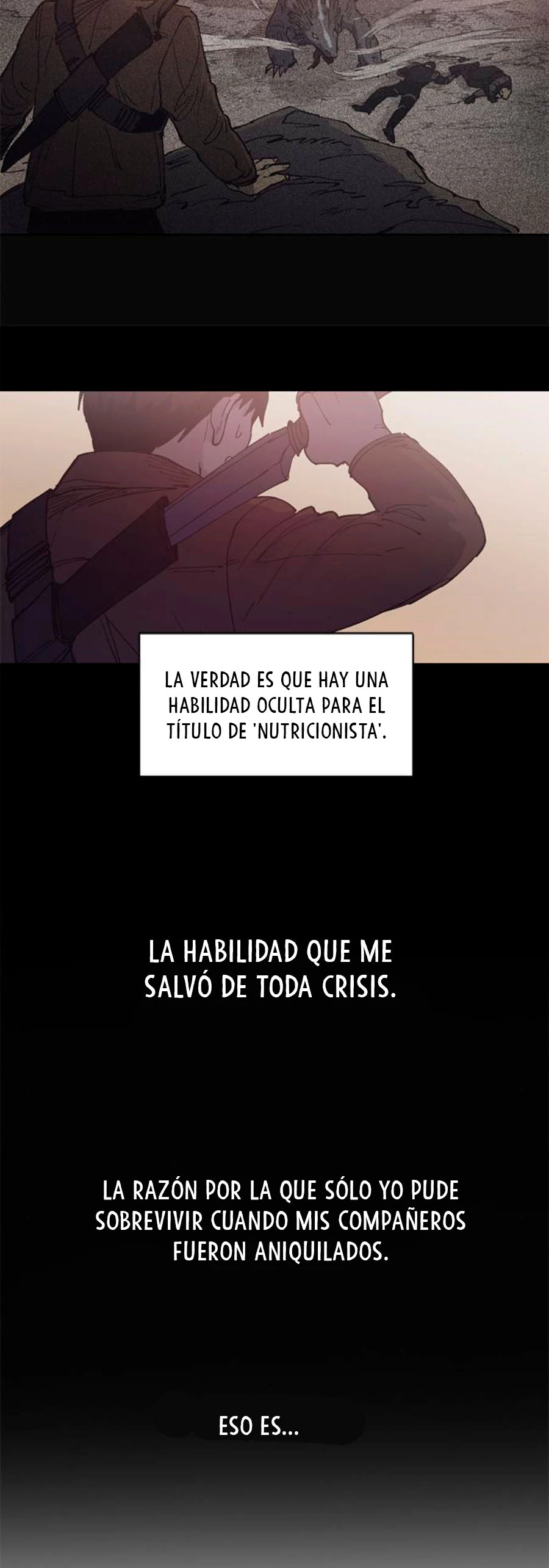entrenador de clases capítulo 3, página 20