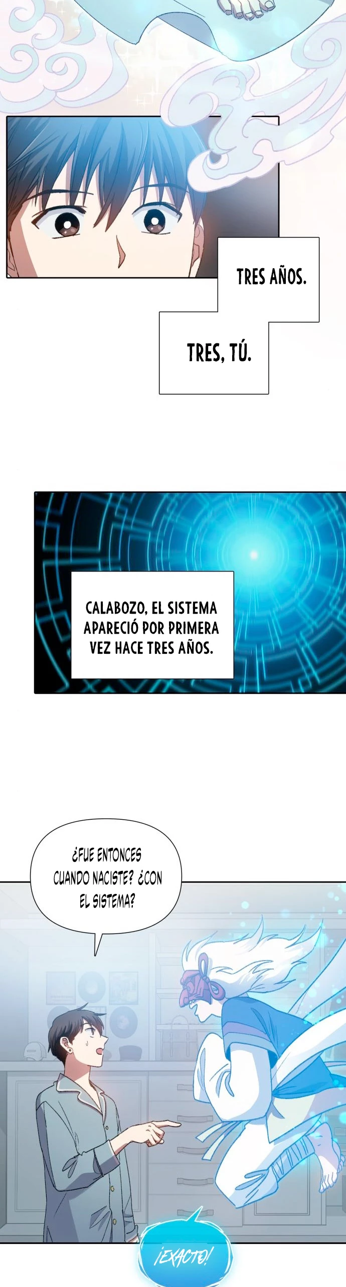 entrenador de clases capítulo 31, página 8
