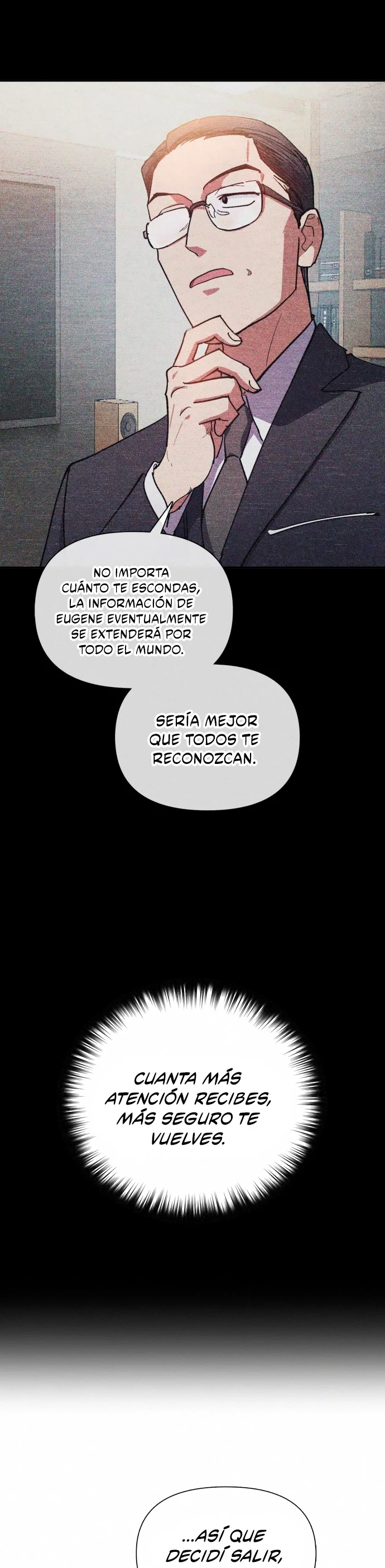 entrenador de clases capítulo 32, página 9