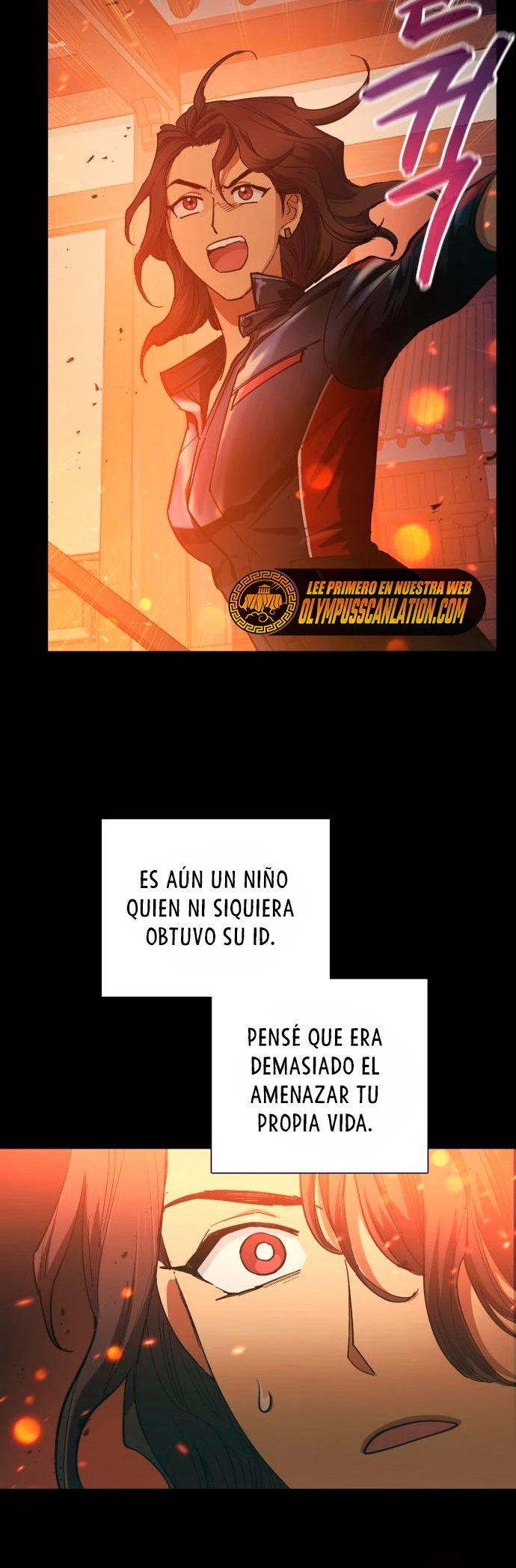 entrenador de clases capítulo 33, página 10