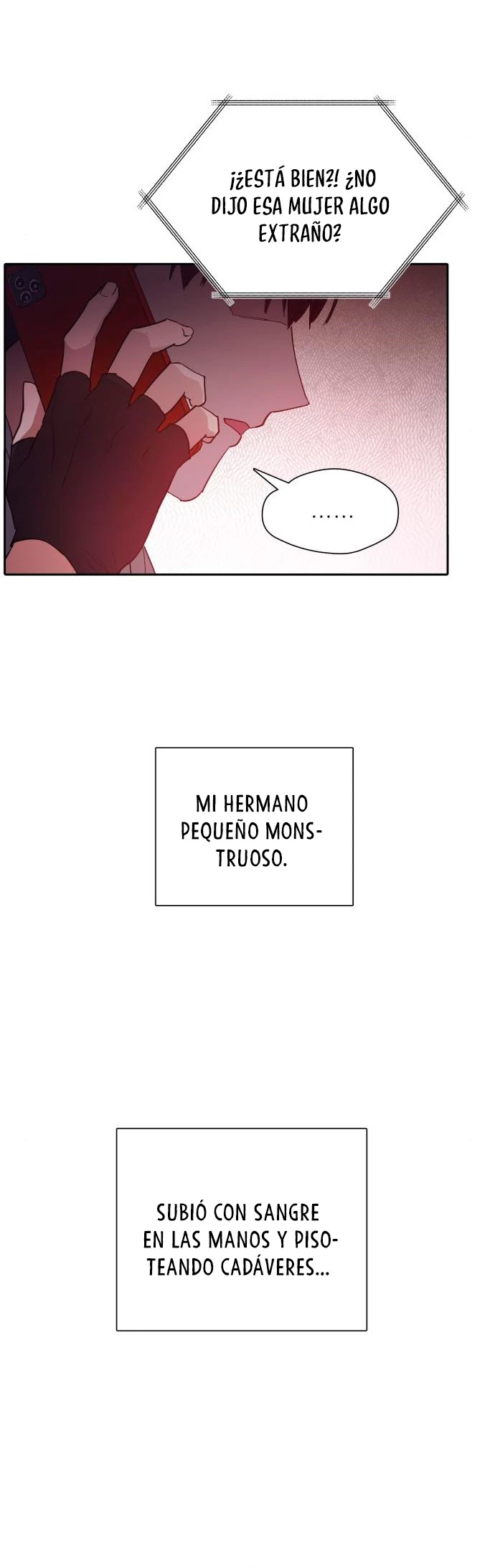 entrenador de clases capítulo 33, página 28