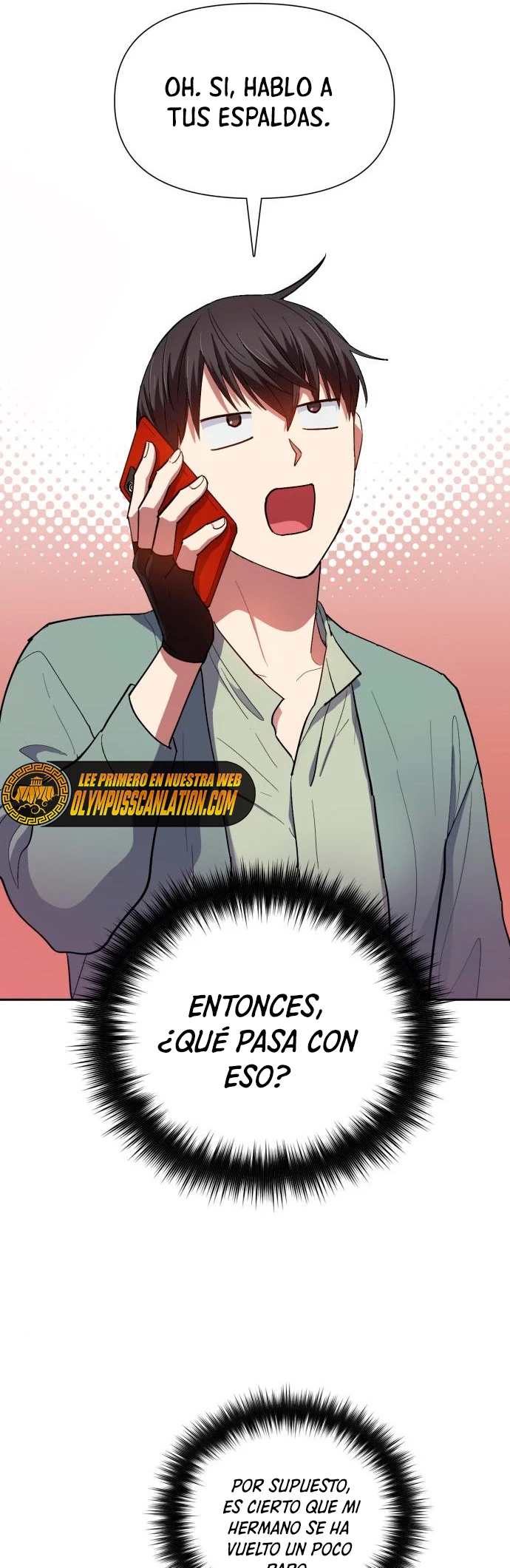 entrenador de clases capítulo 33, página 29