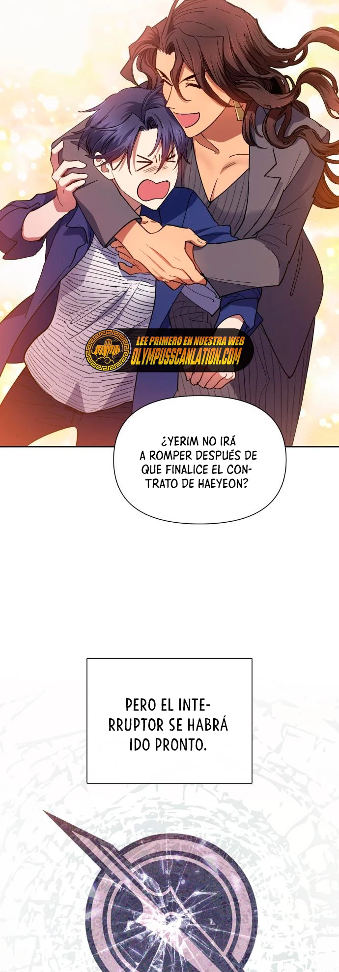 entrenador de clases capítulo 33, página 44