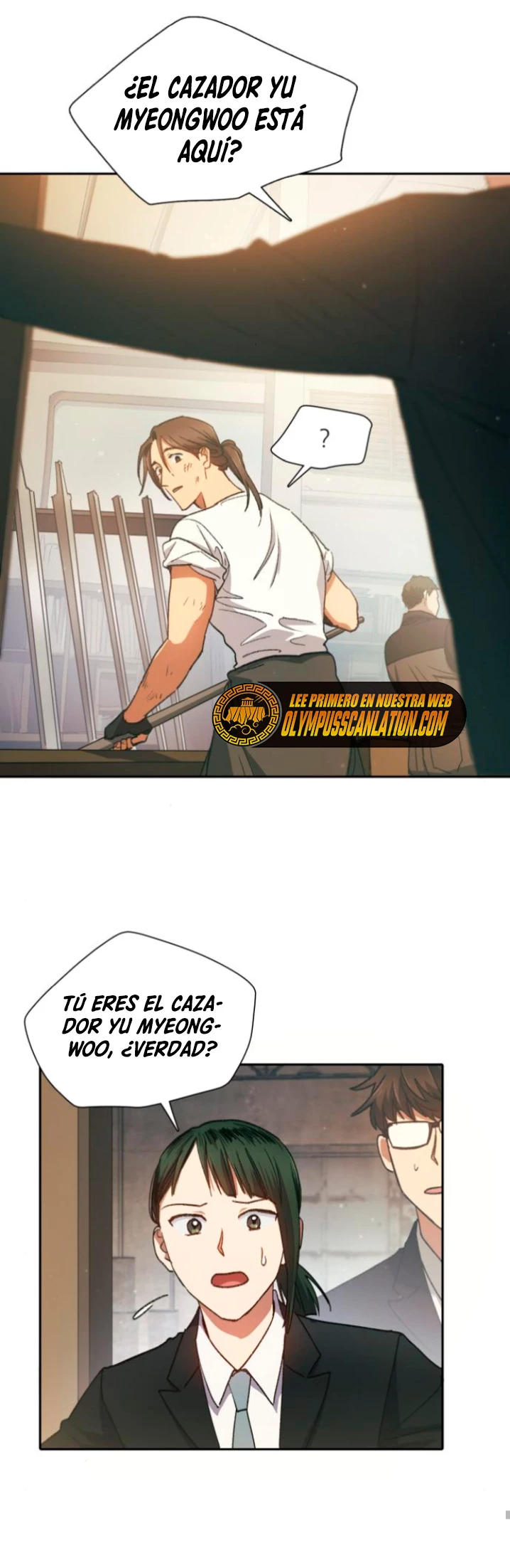entrenador de clases capítulo 35, página 25