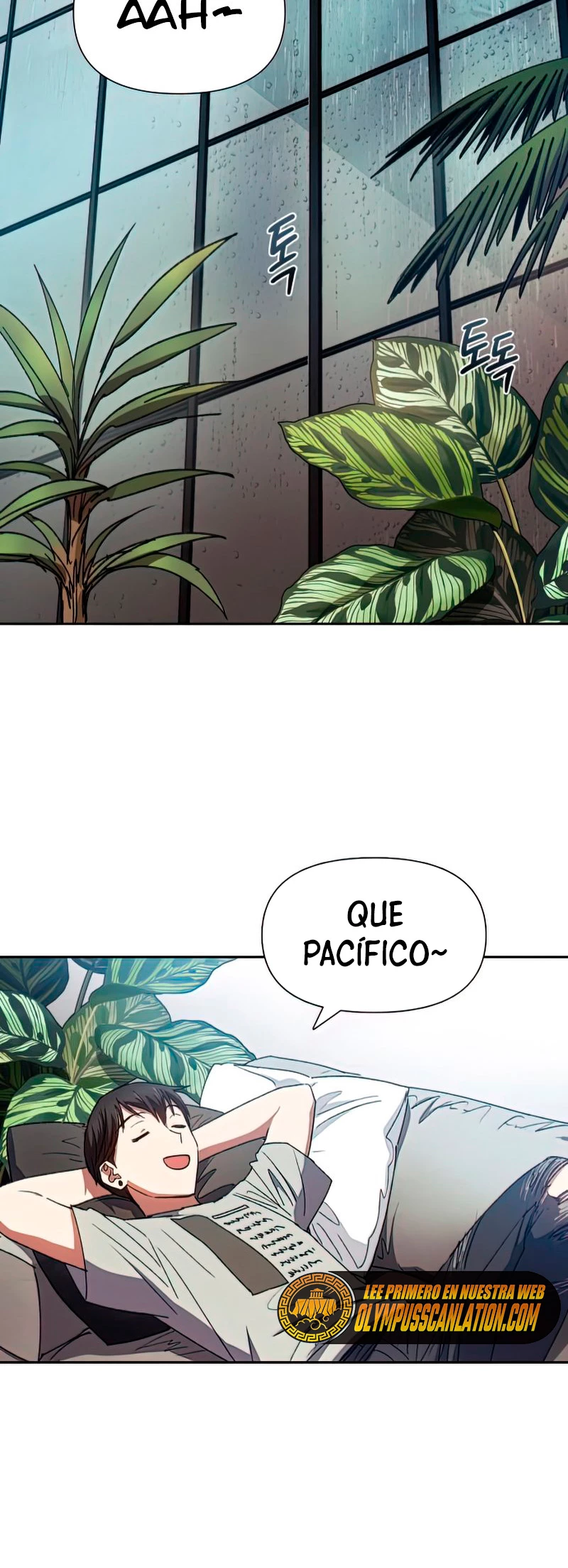 entrenador de clases capítulo 36, página 8