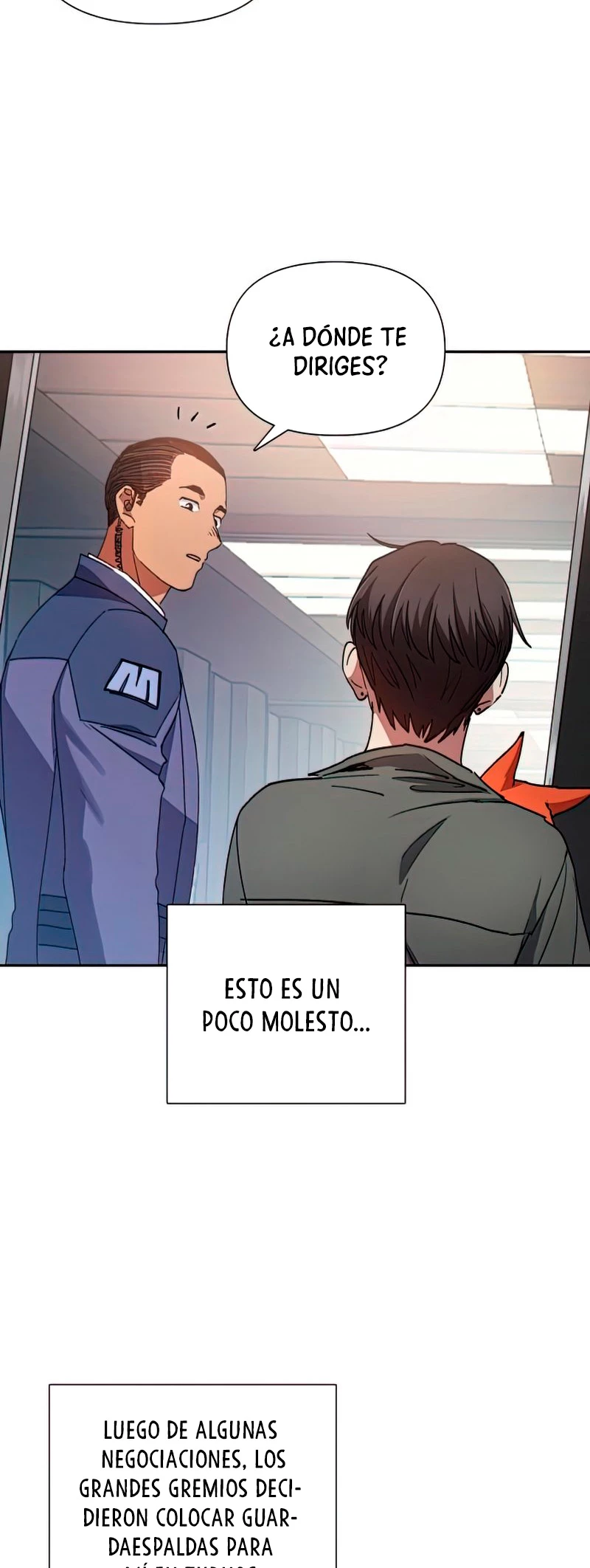 entrenador de clases capítulo 36, página 12