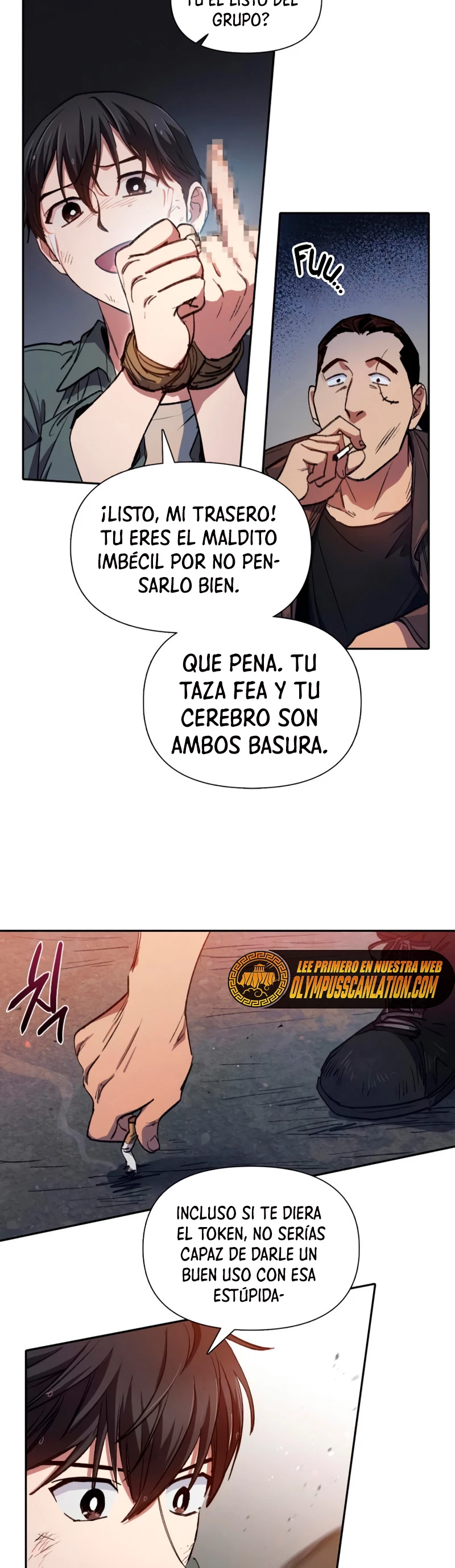 entrenador de clases capítulo 37, página 11