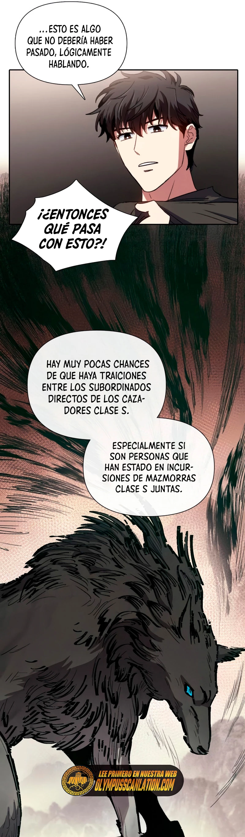 entrenador de clases capítulo 37, página 26