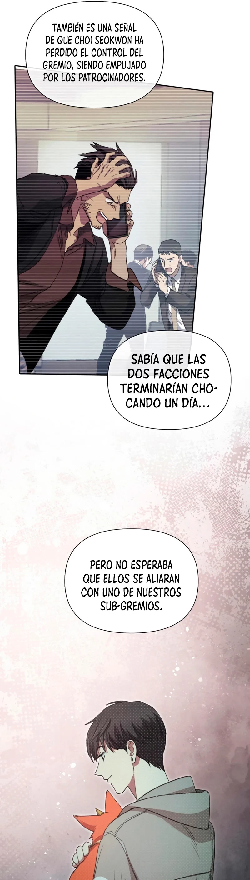 entrenador de clases capítulo 37, página 30
