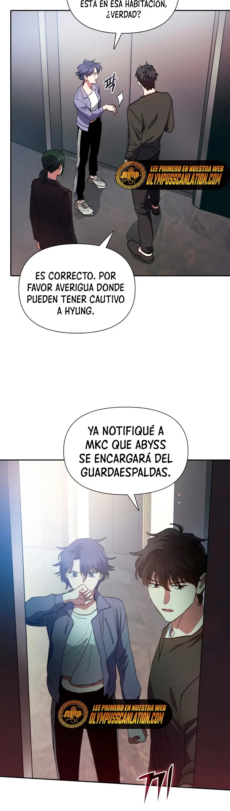 entrenador de clases capítulo 37, página 33