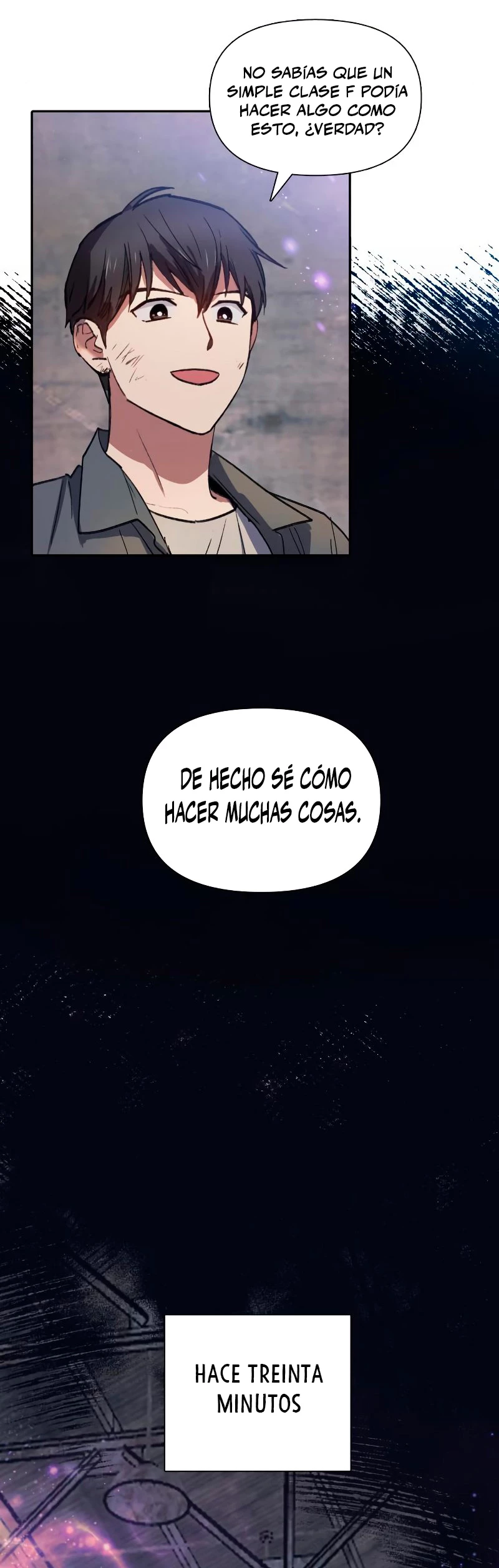 entrenador de clases capítulo 38, página 4
