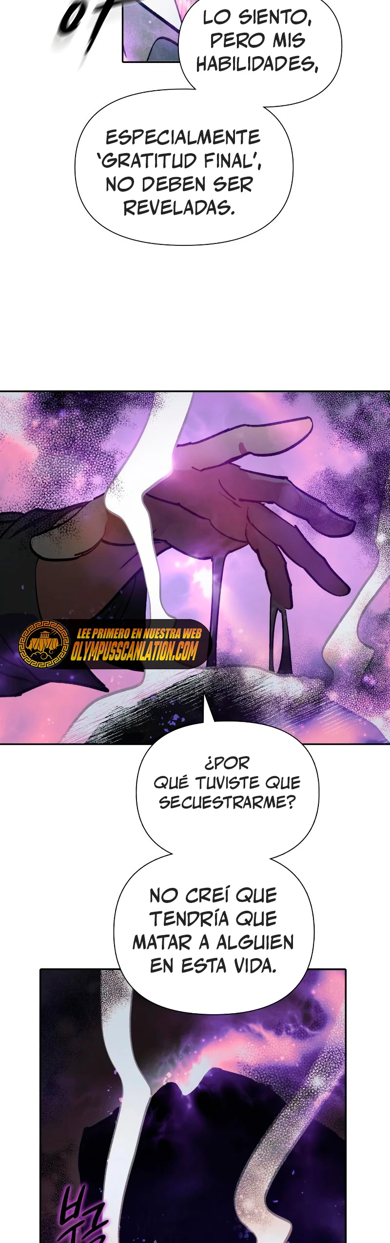 entrenador de clases capítulo 38, página 39