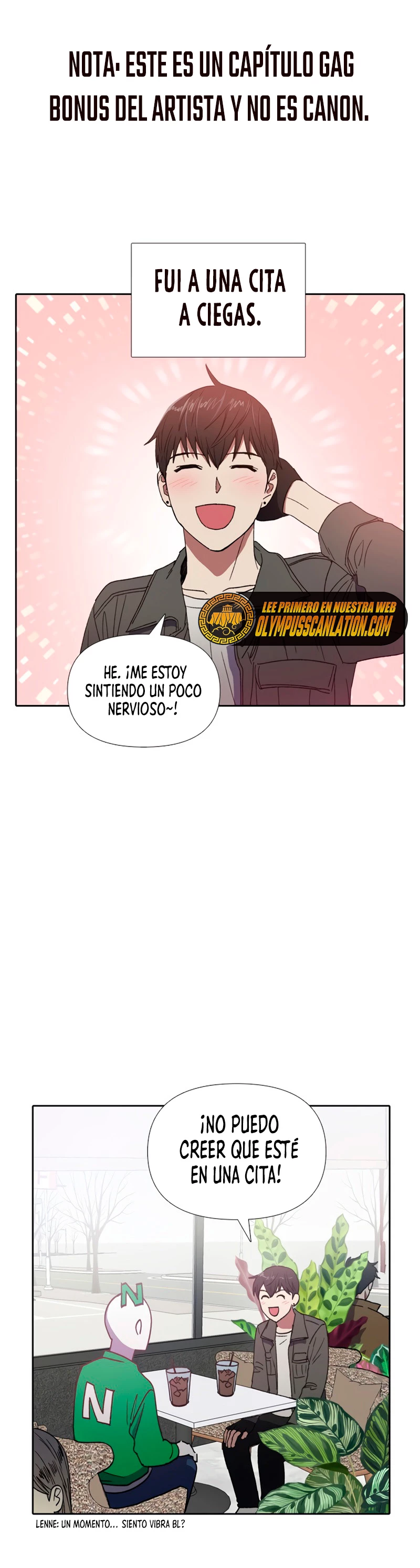 entrenador de clases capítulo 39.05, página 2