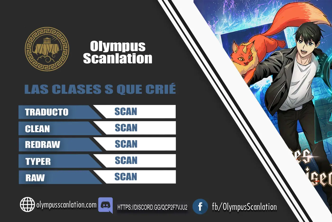 entrenador de clases capítulo 4, página 1
