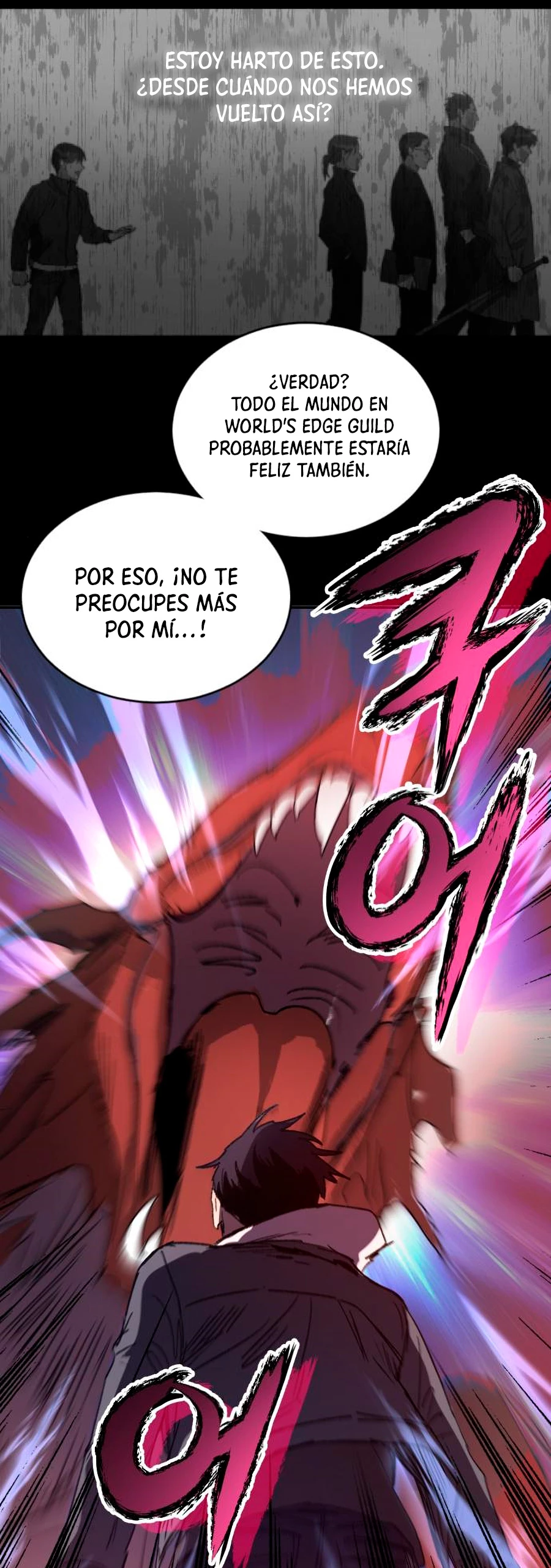 entrenador de clases capítulo 4, página 40