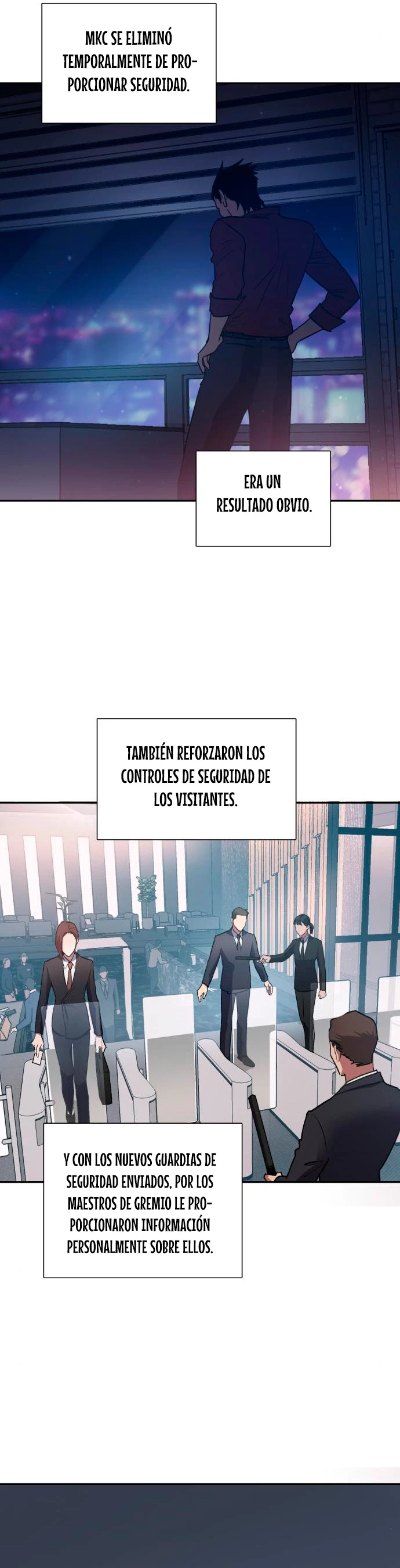 entrenador de clases capítulo 40, página 14