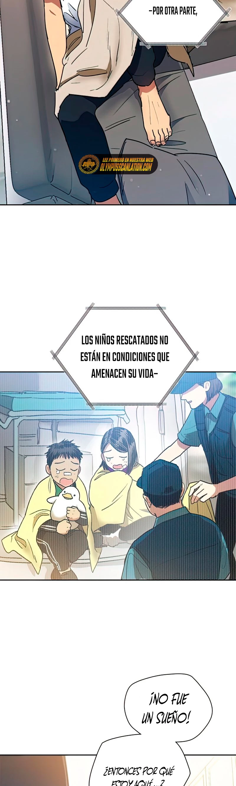 entrenador de clases capítulo 43, página 9