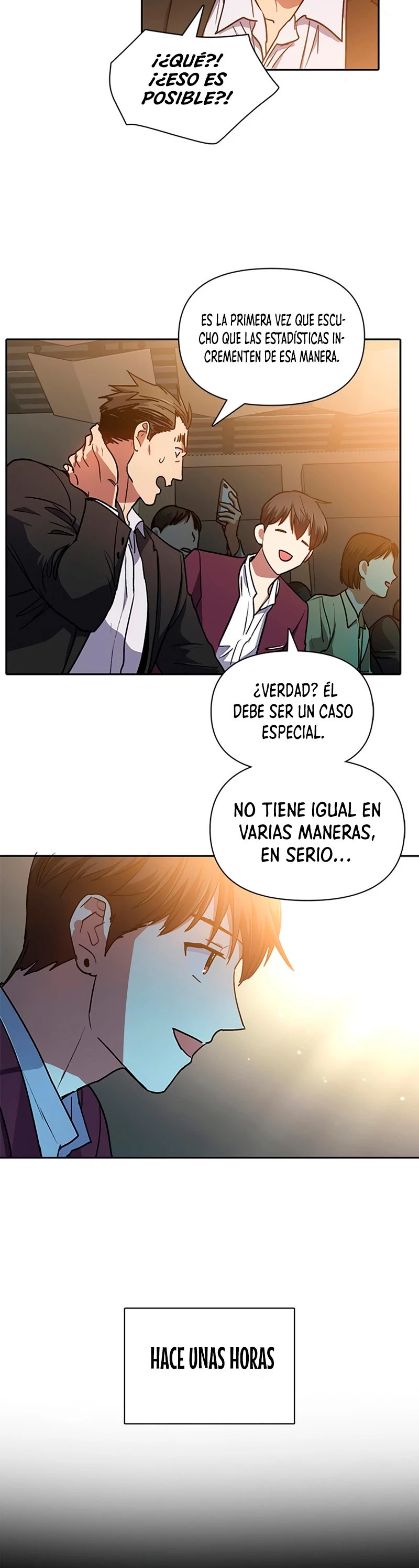 entrenador de clases capítulo 44, página 17