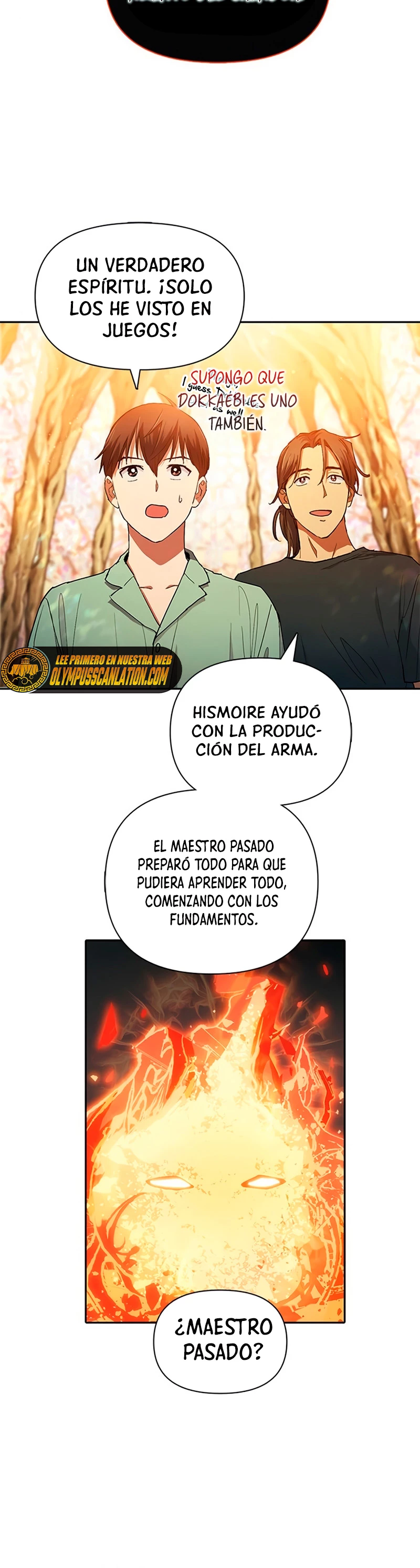 entrenador de clases capítulo 44, página 31