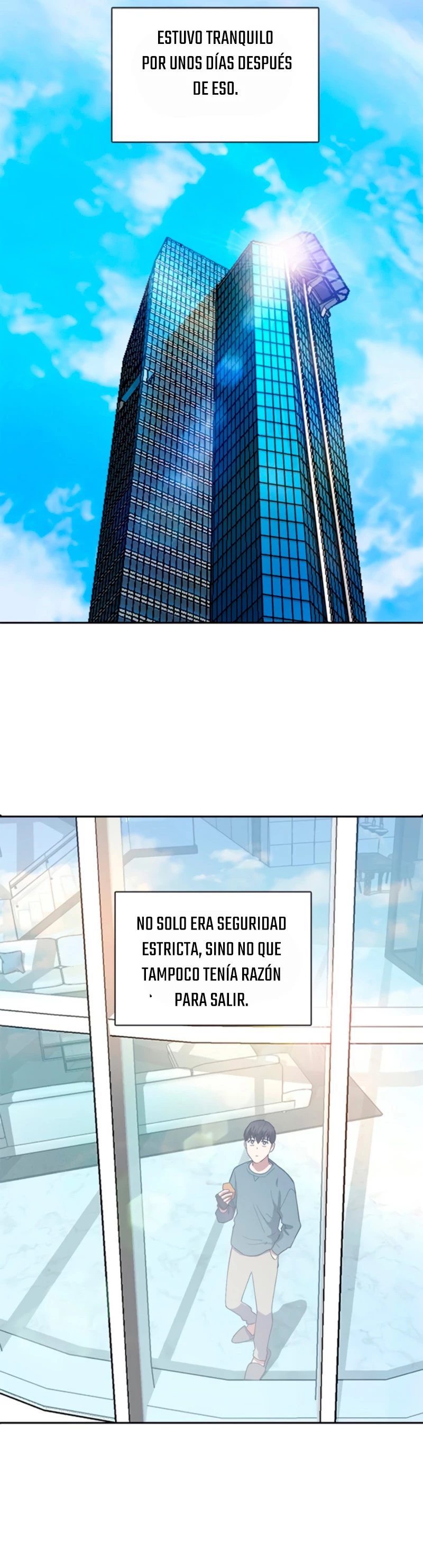 entrenador de clases capítulo 45, página 20