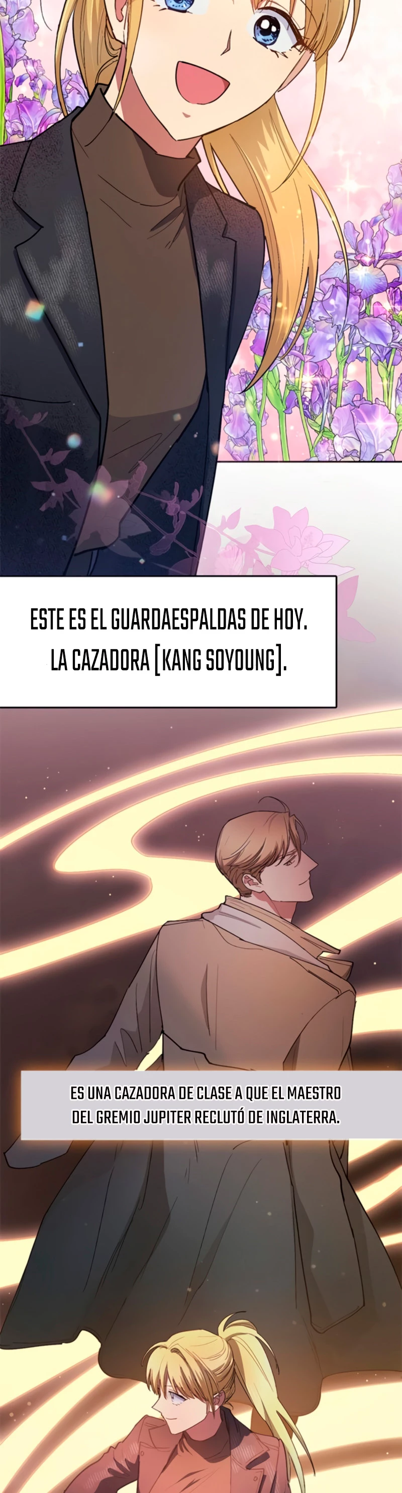 entrenador de clases capítulo 45, página 24