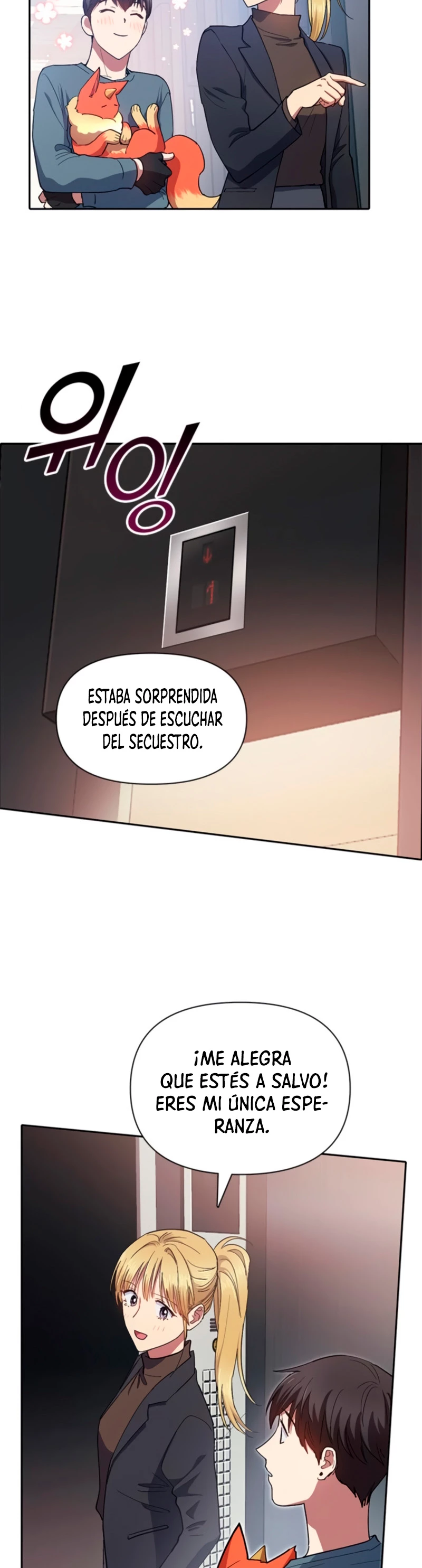 entrenador de clases capítulo 45, página 27