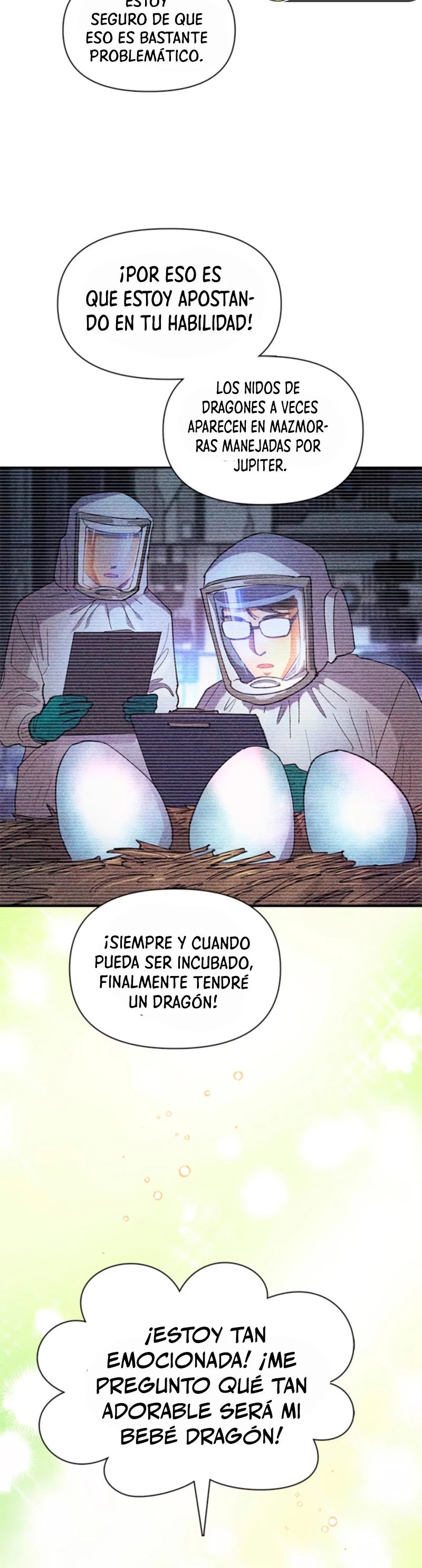 entrenador de clases capítulo 45, página 31