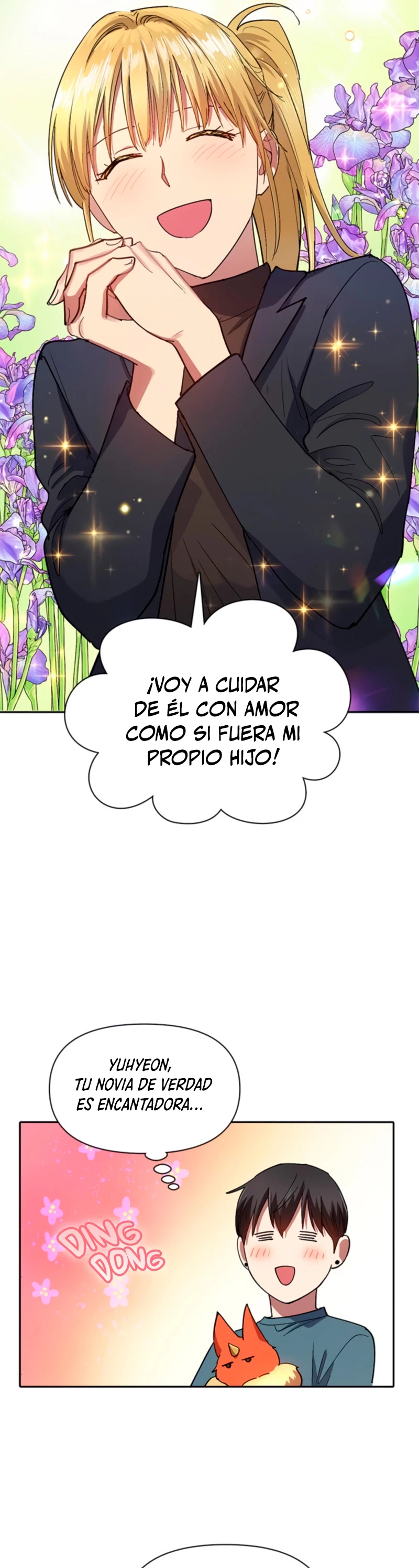 entrenador de clases capítulo 45, página 32