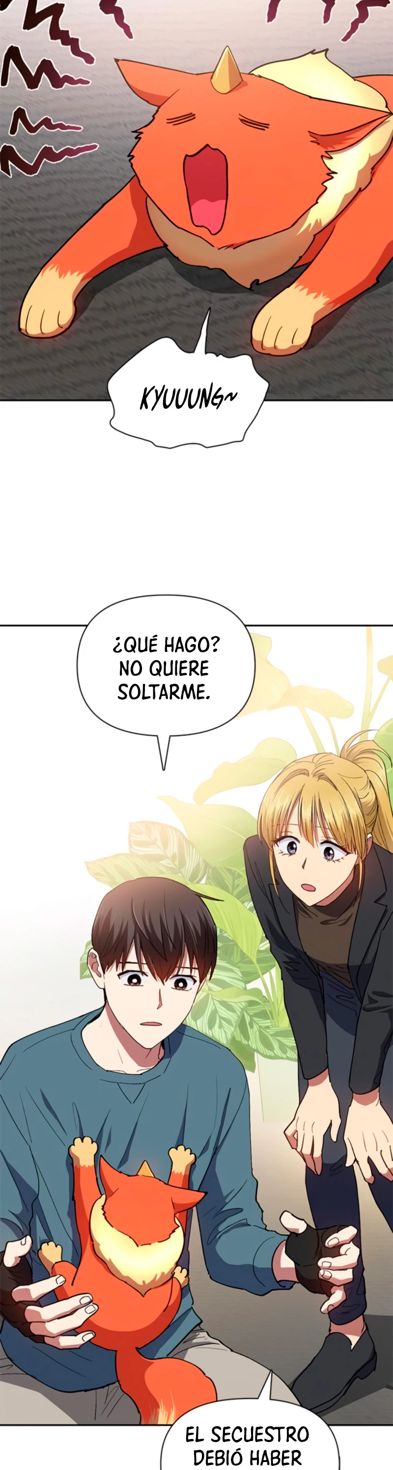 entrenador de clases capítulo 45, página 36