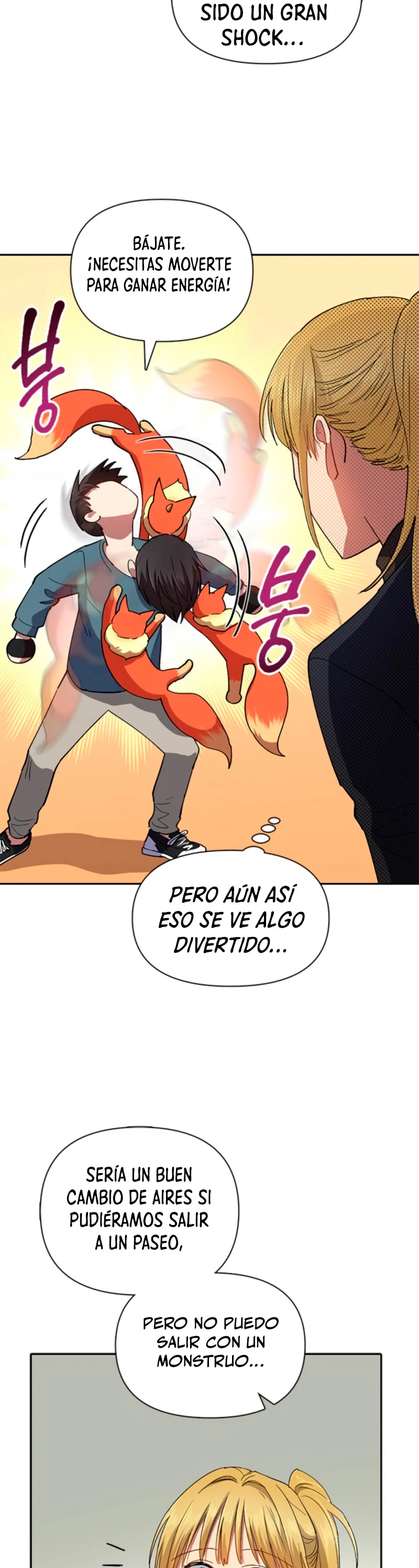 entrenador de clases capítulo 45, página 37