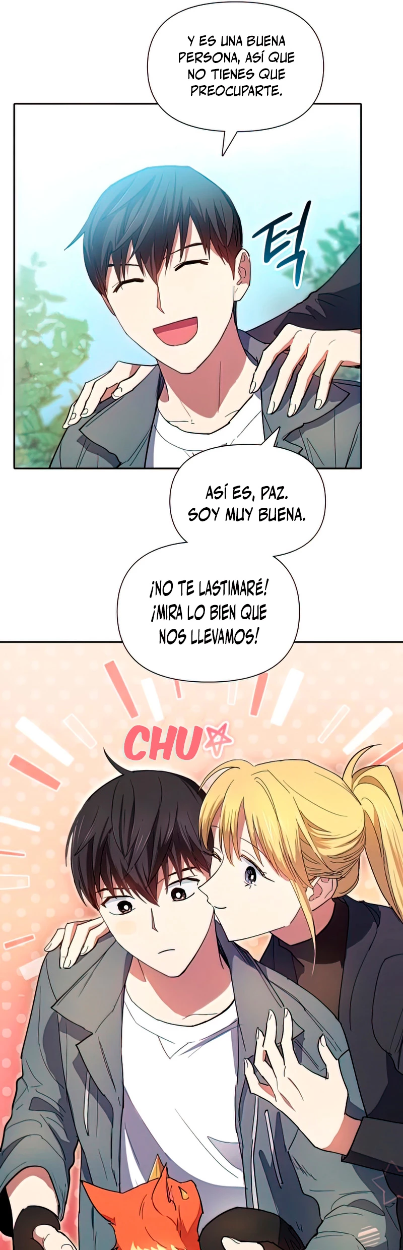 entrenador de clases capítulo 46, página 7